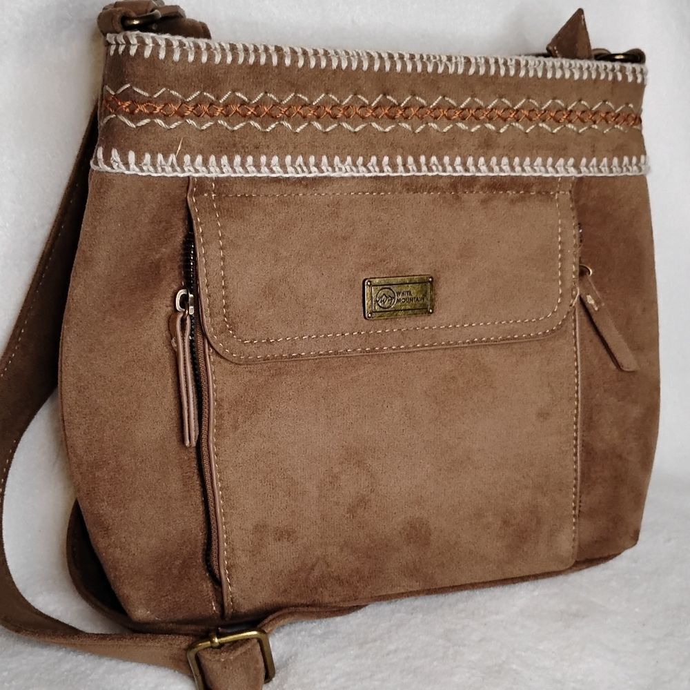 USED White Mountain Crossbody